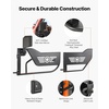 image:imageVEVOR Jeep Tube Doors 2Door Hunting Style Jeep Tubular Door with HeavyDuty Hinges amp OE Latch Jeep Doors with Rear View Mirrors Fit for 20182026 Jeep Wrangler JL amp 20202026 Jeep Gladiator JTFivepointed star Style