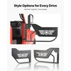 image:imageVEVOR Jeep Tube Doors 2Door Hunting Style Jeep Tubular Door with HeavyDuty Hinges amp OE Latch Jeep Doors with Rear View Mirrors Fit for 20182026 Jeep Wrangler JL amp 20202026 Jeep Gladiator JTFivepointed star Style