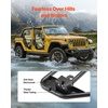 image:imageVEVOR Jeep Tube Doors 2Door Hunting Style Jeep Tubular Door with HeavyDuty Hinges amp OE Latch Jeep Doors with Rear View Mirrors Fit for 20182026 Jeep Wrangler JL amp 20202026 Jeep Gladiator JTAdventure Style