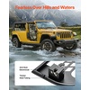 image:imageVEVOR Jeep Tube Doors 2Door Hunting Style Jeep Tubular Door with HeavyDuty Hinges amp OE Latch Jeep Doors with Rear View Mirrors Fit for 20182026 Jeep Wrangler JL amp 20202026 Jeep Gladiator JT2 DoorSide View Mirror