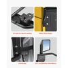 image:imageVEVOR Jeep Tube Doors 2Door Hunting Style Jeep Tubular Door with HeavyDuty Hinges amp OE Latch Jeep Doors with Rear View Mirrors Fit for 20182026 Jeep Wrangler JL amp 20202026 Jeep Gladiator JTAdventure Style