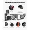 image:imageVEVOR Jeep Tube Doors 2Door Hunting Style Jeep Tubular Door with HeavyDuty Hinges amp OE Latch Jeep Doors with Rubber Pads amp Toughened Steel Tube Fit for 20072018 Jeep Wrangler JKJK