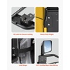 image:imageVEVOR Jeep Tube Doors 2Door Hunting Style Jeep Tubular Door with HeavyDuty Hinges amp OE Latch Jeep Doors with Rubber Pads amp Toughened Steel Tube Fit for 20072018 Jeep Wrangler JKJLJT