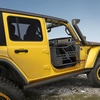image:imageVEVOR Jeep Tube Doors 2Door Hunting Style Jeep Tubular Door with HeavyDuty Hinges amp OE Latch Jeep Doors with Rubber Pads amp Toughened Steel Tube Fit for 20072018 Jeep Wrangler JK2JK