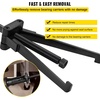 image:imageVEVOR Liner Puller Cylinder Liner Puller Diesel Engines Liner Puller Tool Both DryType and WetType Fit Diameter of 75 mm138 mm Universal Cylinder Liner Puller Tool Set for Auto RepairBearing Carrier Puller