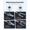 image:imageVEVOR Liner Puller Cylinder Liner Puller Diesel Engines Liner Puller Tool Both DryType and WetType Fit Diameter of 75 mm138 mm Universal Cylinder Liner Puller Tool Set for Auto Repairslide hammer puller set