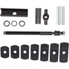 image:imageVEVOR Liner Puller Cylinder Liner Puller Diesel Engines Liner Puller Tool Both DryType and WetType Fit Diameter of 75 mm138 mm Universal Cylinder Liner Puller Tool Set for Auto RepairCylinder Liner Puller