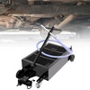 image:imageVEVOR Low Profile Oil Drain Pan 25 Gal Oil Drain Pan with 110V HighFlow Electric Pump Large Capacity Oil Change Pan with 72ft Hose amp Folding Handle Rolling Oil Drain Cart for Trucks Buses RVs25 Gallon