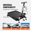 image:imageVEVOR Low Profile Oil Drain Pan 25 Gal Oil Drain Pan with 110V HighFlow Electric Pump Large Capacity Oil Change Pan with 72ft Hose amp Folding Handle Rolling Oil Drain Cart for Trucks Buses RVs15 Gallon