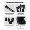 image:imageVEVOR Master Wheel Hub amp Bearing Remover amp Installer Kit Fits Most FrontWheel Drive Vehicles Front Wheel Bearing Removal Tool Wheel Bearing Installer Kit Easy Bearing Swaps with No Press Requiredmaster wheel bearing kit