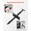 image:imageVEVOR Mercruiser Alignment Tool amp Gimbal Bearing Puller Set Compatible with Mercruisers OMC Volvo Cobra Bell Housings Engine Alignment Tool Bearing Puller Seal Bellow Expander Tools Installer