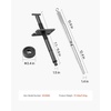 image:imageVEVOR Mercruiser Alignment Tool amp Gimbal Bearing Puller Set Compatible with Mercruisers OMC Volvo Cobra Bell Housings Engine Alignment Tool Bearing Puller Seal Bellow Expander Tools Installer