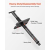 image:imageVEVOR Mercruiser Alignment Tool amp Gimbal Bearing Puller Set Compatible with Mercruisers OMC Volvo Cobra Bell Housings Engine Alignment Tool Bearing Puller Seal Bellow Expander Tools Installer