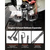 image:imageVEVOR Mercruiser Alpha Bravo Alignment Gimbal Bearing Puller Set Bellow Expander ToolsAlignment Gimbal Bearing Puller Set