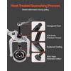 image:imageVEVOR Mercruiser Alpha Bravo Alignment Gimbal Bearing Puller Set Bellow Expander ToolsBlind Hole Bearing Puller Set