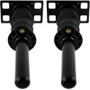 image:imageVEVOR Rear Cab Air Shock Absorber for International Prostar 2008 3595977C96 3595977C95 Cab Air Shock Dampen the Driving Vibration Two Piecea pair