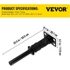 image:imageVEVOR Rear Cab Air Shock Absorber for International Prostar 2008 3595977C96 3595977C95 Cab Air Shock Dampen the Driving Vibration Two Piecea pair
