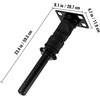image:imageVEVOR Rear Cab Air Shock Absorber for International Prostar 2008 3595977C96 3595977C95 Cab Air Shock Dampen the Driving Vibration Two Piecea pair