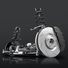 image:imageVEVOR Rear Shock Absorber Strut Assembly 2Pcs Shock and Strut Assembly with Coil Spring Fit 20002006 Chevrolet Suburban 1500 20002006 Chevrolet Tahoe 20002006 GMC Yukon Replace for OE 586390912 traverse front