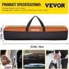 image:imageVEVOR Rods Dent Removal Kit 13 Pcs Paintless Dent Repair Rods Stainless Steel Dent Rods Whale Tail Dent Repair Tools Professional Hail Dent Removal Tool For Minor Dents Door Dings And Hail Damage13 Pcs with 5 Rods