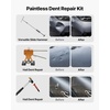 image:imageVEVOR Rods Dent Removal Kit 13 Pcs Paintless Dent Repair Rods Stainless Steel Dent Rods Whale Tail Dent Repair Tools Professional Hail Dent Removal Tool For Minor Dents Door Dings And Hail Damage61PCS