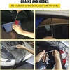 image:imageVEVOR Rods Dent Removal Kit 13 Pcs Paintless Dent Repair Rods Stainless Steel Dent Rods Whale Tail Dent Repair Tools Professional Hail Dent Removal Tool For Minor Dents Door Dings And Hail Damage20 Pcs with 10 Rods