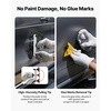 image:imageVEVOR Rods Dent Removal Kit 13 Pcs Paintless Dent Repair Rods Stainless Steel Dent Rods Whale Tail Dent Repair Tools Professional Hail Dent Removal Tool For Minor Dents Door Dings And Hail Damage60PCS