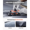 image:imageVEVOR Rods Dent Removal Kit 13 Pcs Paintless Dent Repair Rods Stainless Steel Dent Rods Whale Tail Dent Repair Tools Professional Hail Dent Removal Tool For Minor Dents Door Dings And Hail Damage60PCS