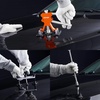 image:imageVEVOR Rods Dent Removal Kit 13 Pcs Paintless Dent Repair Rods Stainless Steel Dent Rods Whale Tail Dent Repair Tools Professional Hail Dent Removal Tool For Minor Dents Door Dings And Hail Damage73PCS