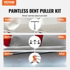 image:imageVEVOR Rods Dent Removal Kit 13 Pcs Paintless Dent Repair Rods Stainless Steel Dent Rods Whale Tail Dent Repair Tools Professional Hail Dent Removal Tool For Minor Dents Door Dings And Hail Damage117PCS