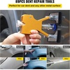 image:imageVEVOR Rods Dent Removal Kit 13 Pcs Paintless Dent Repair Rods Stainless Steel Dent Rods Whale Tail Dent Repair Tools Professional Hail Dent Removal Tool For Minor Dents Door Dings And Hail Damage89PCS with 10 Rods