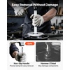image:imageVEVOR Truck Hub Seal Installer Kit Heavy Duty Bearing Race and Seal Drivers for Class 7 8 Trucks Truck Hub Seal Removal Installation61850truck hub seal install kit