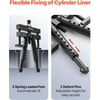 image:imageVEVOR Universal Cylinder Liner Puller Assembly Used for Mack Cummins Cat on Wet Liner from 378 in to 614 in Bore Diesel Engine Cylinder Liner Removal Tool Replace PT6400C M50010B 3376015