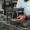 image:imageVEVOR Universal Cylinder Liner Puller Assembly Used for Mack Cummins Cat on Wet Liner from 378 in to 614 in Bore Diesel Engine Cylinder Liner Removal Tool Replace PT6400C M50010B 3376015