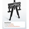 image:imageVEVOR Universal Cylinder Liner Puller Assembly Used for Mack Cummins Cat on Wet Liner from 378 in to 614 in Bore Diesel Engine Cylinder Liner Removal Tool Replace PT6400C M50010B 3376015