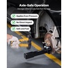 image:imageVEVOR Wheel Bearing Hub Removal Tool Kit Compatible with All Axle Bolt Hubs 5 6 8 Lug Hubs Buster Puller Universal Wheel Hub Shocker Wheel Hub Buster Tool with Nuts amp Washers for Sedan SUV TruckWheel Bearing Hub Removal Tool