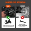 image:imageVEVOR Wheel Bearing Press Kit 23 pcs FWD Bearing Puller Tools for Front Wheel Drive Bearing Removal and Installation Wheel Bearing Tool with Sliding Screws Bushings Sleeve Plates Storage Case