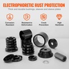 image:imageVEVOR Wheel Bearing Press Kit 23 pcs FWD Bearing Puller Tools for Front Wheel Drive Bearing Removal and Installation Wheel Bearing Tool with Sliding Screws Bushings Sleeve Plates Storage Case