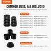 image:imageVEVOR Wheel Bearing Press Kit 23 pcs FWD Bearing Puller Tools for Front Wheel Drive Bearing Removal and Installation Wheel Bearing Tool with Sliding Screws Bushings Sleeve Plates Storage Case