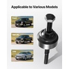 image:imageVEVOR Yoke Puller Made for Class 68 Transportation Trucks and Equipment Heavy Duty Yoke Removal Tool Kit Automotive Yoke Puller Kit Compatible with Kenworth Peterbilt Freightliner Mack Volvopower steering pump pulley removal tool