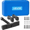 image:imageVEVOR Yoke Puller Made for Class 68 Transportation Trucks and Equipment Heavy Duty Yoke Removal Tool Kit Automotive Yoke Puller Kit Compatible with Kenworth Peterbilt Freightliner Mack VolvoYoke Puller