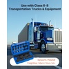 image:imageVEVOR Yoke Puller Made for Class 68 Transportation Trucks and Equipment Heavy Duty Yoke Removal Tool Kit Automotive Yoke Puller Kit Compatible with Kenworth Peterbilt Freightliner Mack VolvoYoke Puller