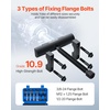 image:imageVEVOR Yoke Puller Made for Class 68 Transportation Trucks and Equipment Heavy Duty Yoke Removal Tool Kit Automotive Yoke Puller Kit Compatible with Kenworth Peterbilt Freightliner Mack VolvoYoke Puller