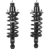 image:imageVEVOR 172497L 172497R Rear Shock Absorber Strut 2Pcs Shock and Strut Assembly with Coil Spring Compatible with 20072009 Honda CRV Automotive Replacement Struts0206 Honda CRV Rear