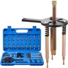 image:imageVEVOR 36in1 Bearing Puller Set 36 PCS 3Jaw Hook Puller for Internal External Bearings and Bearing Without Inner Shaft Multifunctional Bearing Removal Tool with Heavy Duty Portable Storage Case
