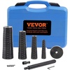 image:imageVEVOR 52PCS Custom Bushing Bearing amp Seal Driver Set Transmission Wheel Axle Bearing Race Seal Driver Installer Remover 1865mm amp 74mm Metric Discs Bush Removal Puller Bearing Press Tool Kit52 Piece