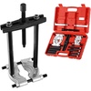 image:imageVEVOR Bearing Puller Kit 14Piece 5 Ton Bearing Separator Pinion Wheel Bearing Removal Kit with 2 and 3 Jaws Bearing Separator and Puller Set Heavy Duty Bearing Splitter Tool Kit with Case14Piece