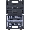 image:imageVEVOR Bicycle Bearing Press Kit Bike for WheelsHub Bearing Installation with Bushings amp Wrenches Bike Soft Tail Frame Turning Point Hub Assembly Tool 25pcsXC2124
