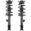 image:imageVEVOR Front Air Suspension Struts Shock Absorbers 2 PCS Compatible With Jeep Grand Cherokee 20112016 Replacement for Front Left 68029903AC 68029903AD 68029903AE Right 68059904AD 68059904ABFront 2PCS