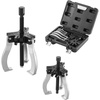 image:imageVEVOR Gear Puller Set 3 and 7 Puller Kit 3 Jaw Gear Bearing Flywheel Pulley Removal Tool 2 or 3 Reversible Jaws Wheel Puller Vertically and Horizontally External and Internal 2Piece